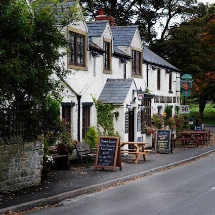 The Bull's Head at Foolow