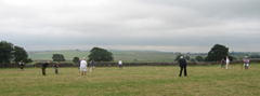 Picture of Gala Week cricket match 2006