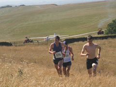 Picture of fell racers