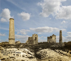 Picture of High Rake Mine, Windmill