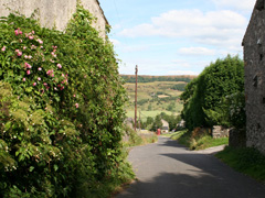 Picture of Little Hucklow village
