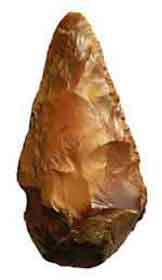 Picture of stone axehead