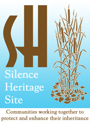 Silence Heritage Site logo