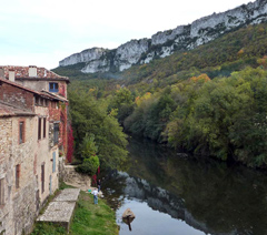 Aveyron gorges