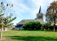 Parisot church