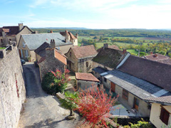 View from Parisot